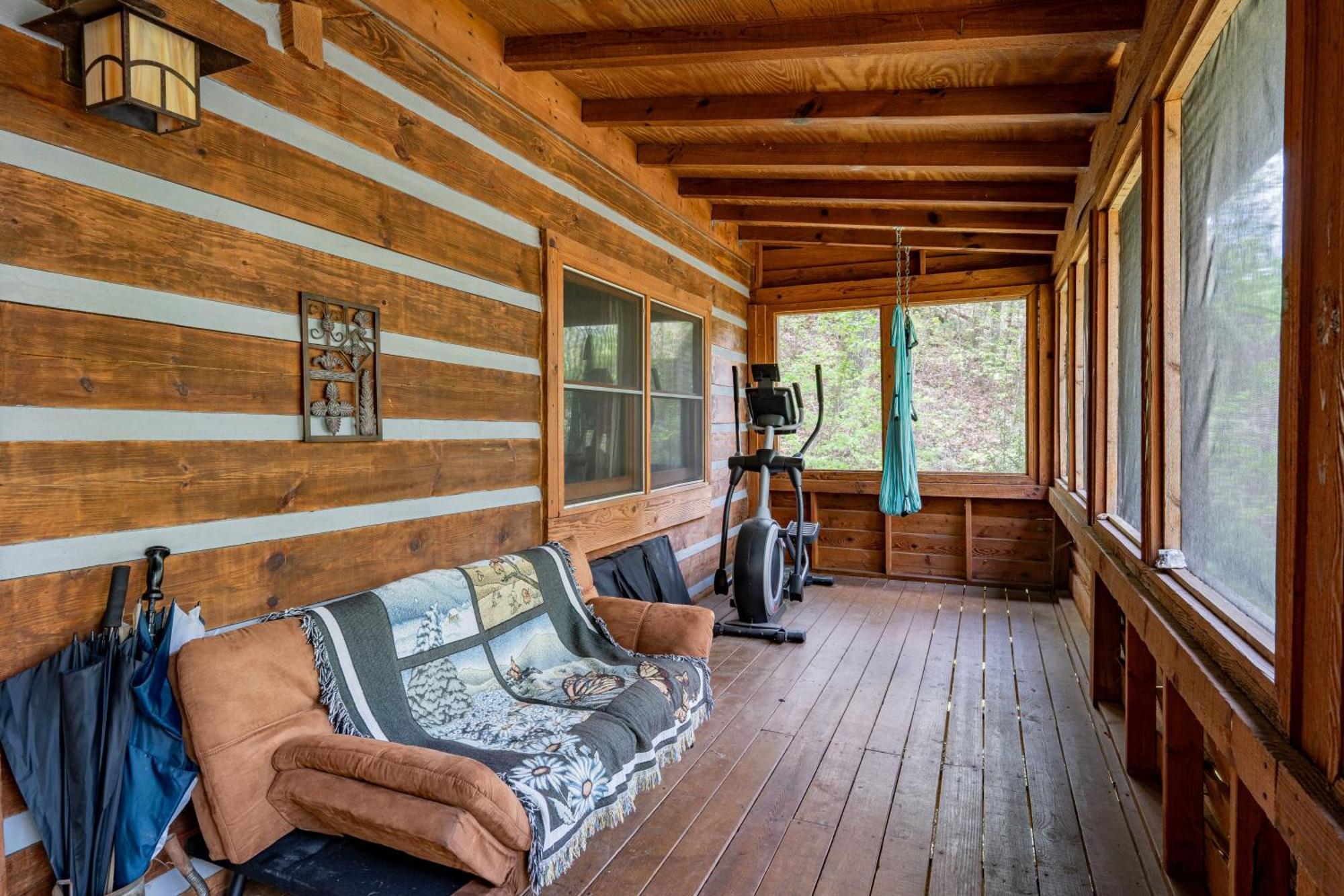 Holiday home The Mountain Forager Cabin, Bryson Nc Bryson City