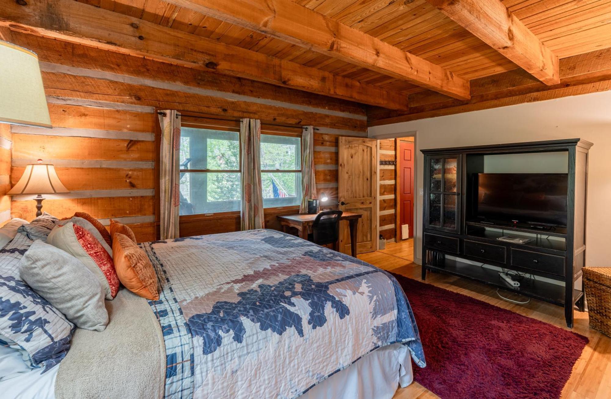 Holiday home The Mountain Forager Cabin, Bryson Nc