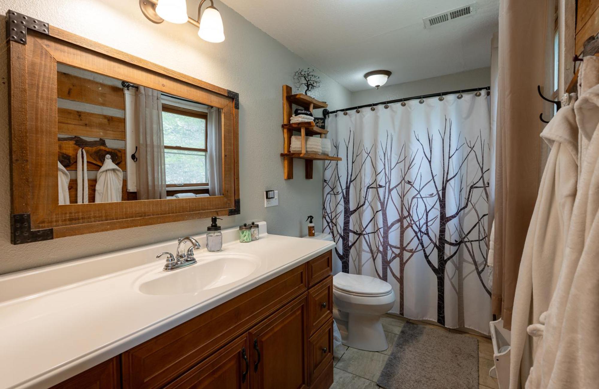 The Mountain Forager Cabin, Bryson Nc Holiday home