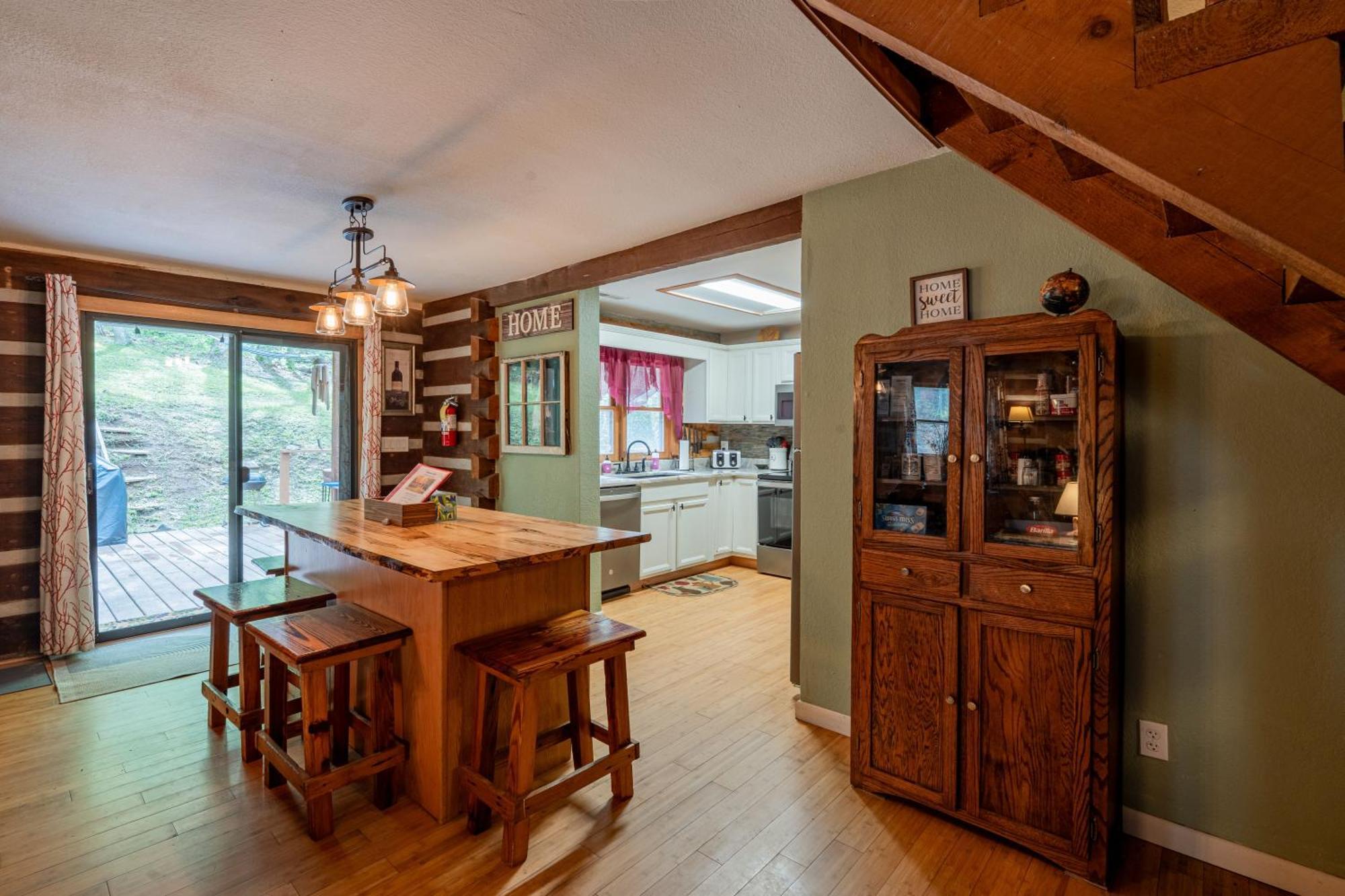 Holiday home The Mountain Forager Cabin, Bryson Nc *