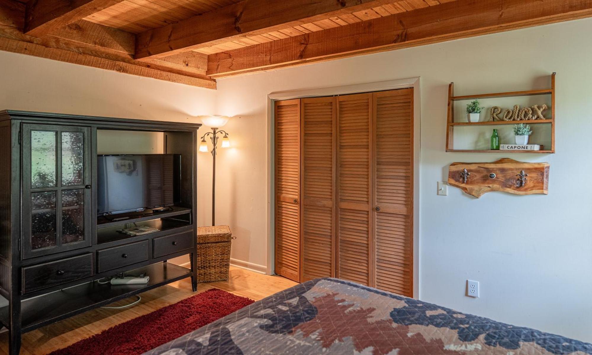 The Mountain Forager Cabin, Bryson Nc Сasa de vacaciones Bryson City