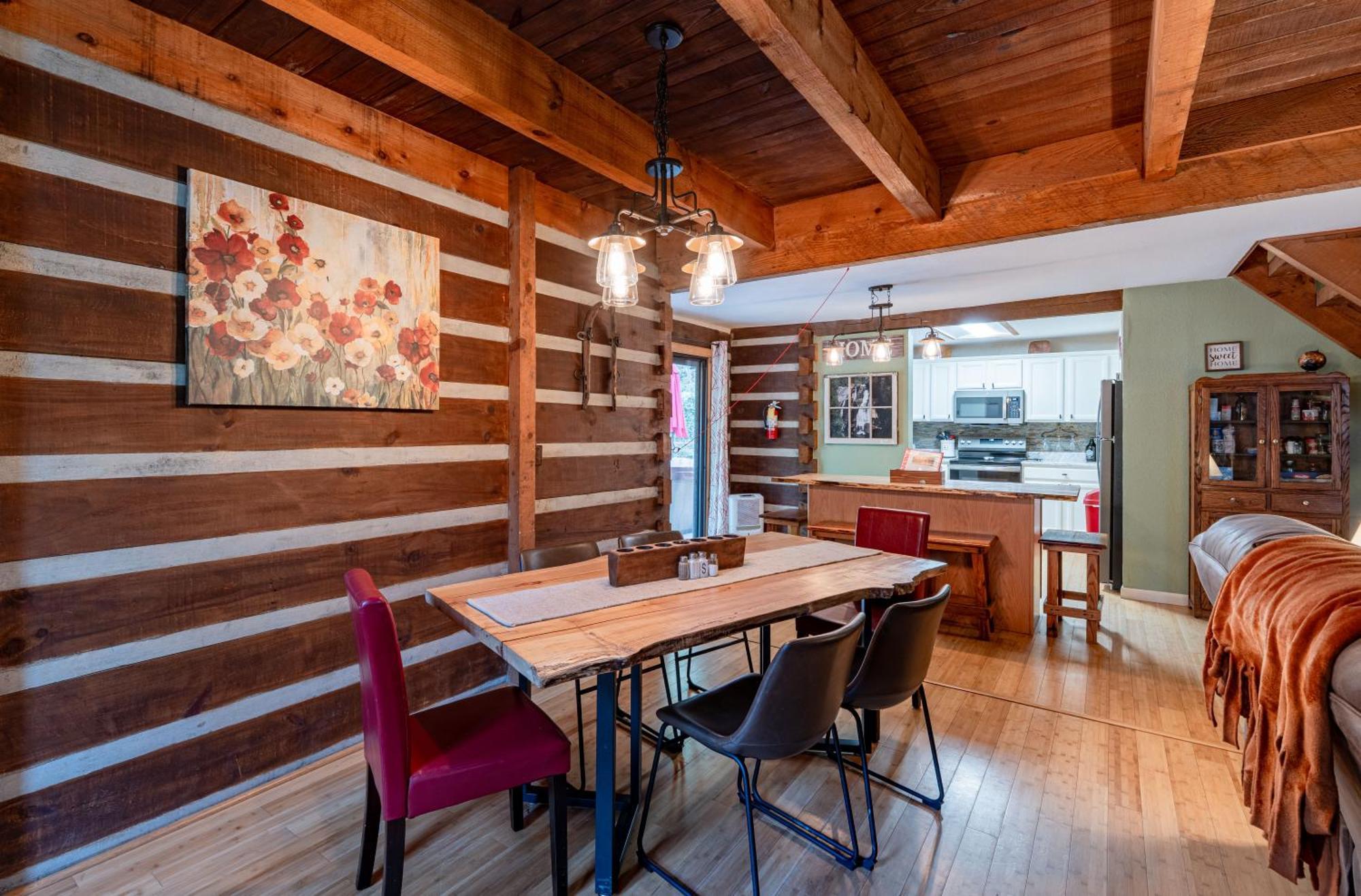 The Mountain Forager Cabin, Bryson Nc