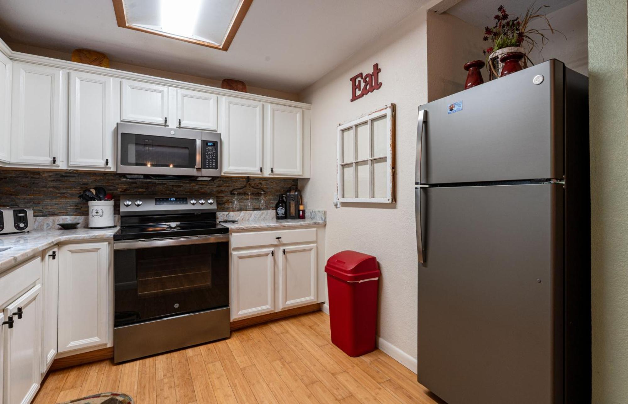 Сasa de vacaciones The Mountain Forager Cabin, Bryson Nc